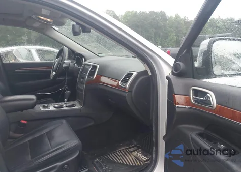 2011 Jeep Grand Cherokee Limited z USA, uszkodzony, nr VIN 1J4RR5GG7BC632020